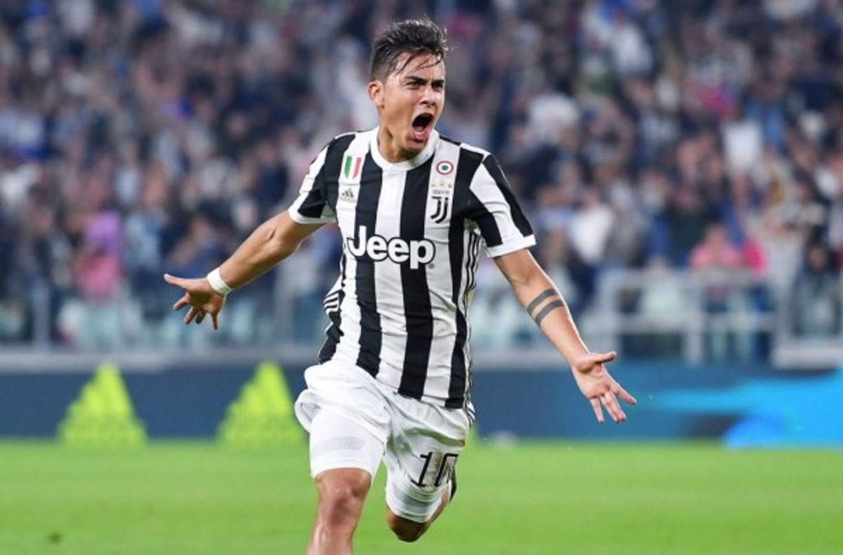 12. Paulo Dybala (Juventus) 21 goles (42 puntos).
