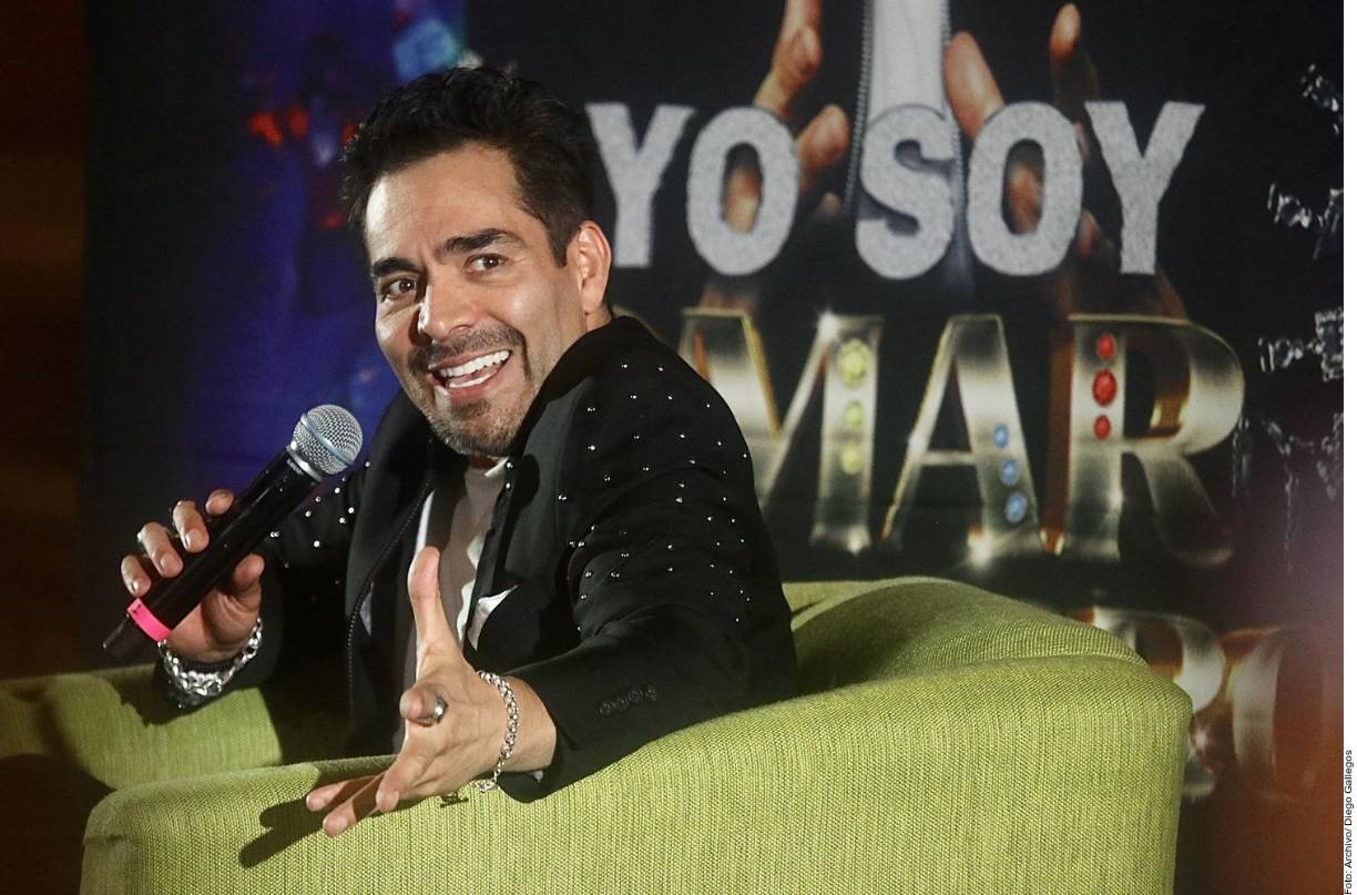 OCTUBRE<br />“Creo que desde que me fui a vivir a Los Ángeles aprendí a ver el Halloween de otra manera. Con mis hijos y las tradiciones de los disfraces, el ‘truco o dulce’, me volví más fan de la festividad. A nosotros nos gusta disfrazarnos y hacer fiesta, pero en EU la cultura del disfraz, de la caracterización uy, ¡se lo toman muy en serio! Adoro eso, la gran fiesta nacional”.Omar Chaparro, actor y conductor