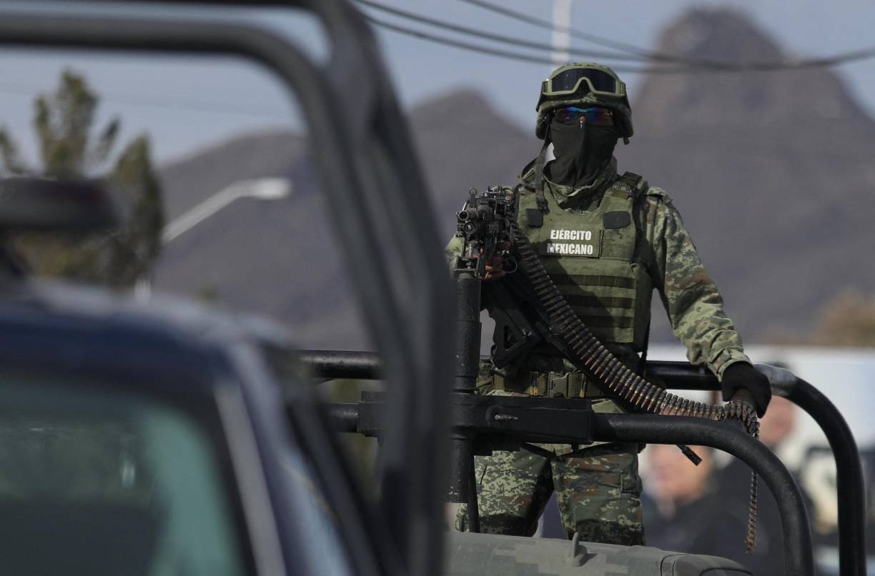 Comando armado libera a “El Neto” de la cárcel en México