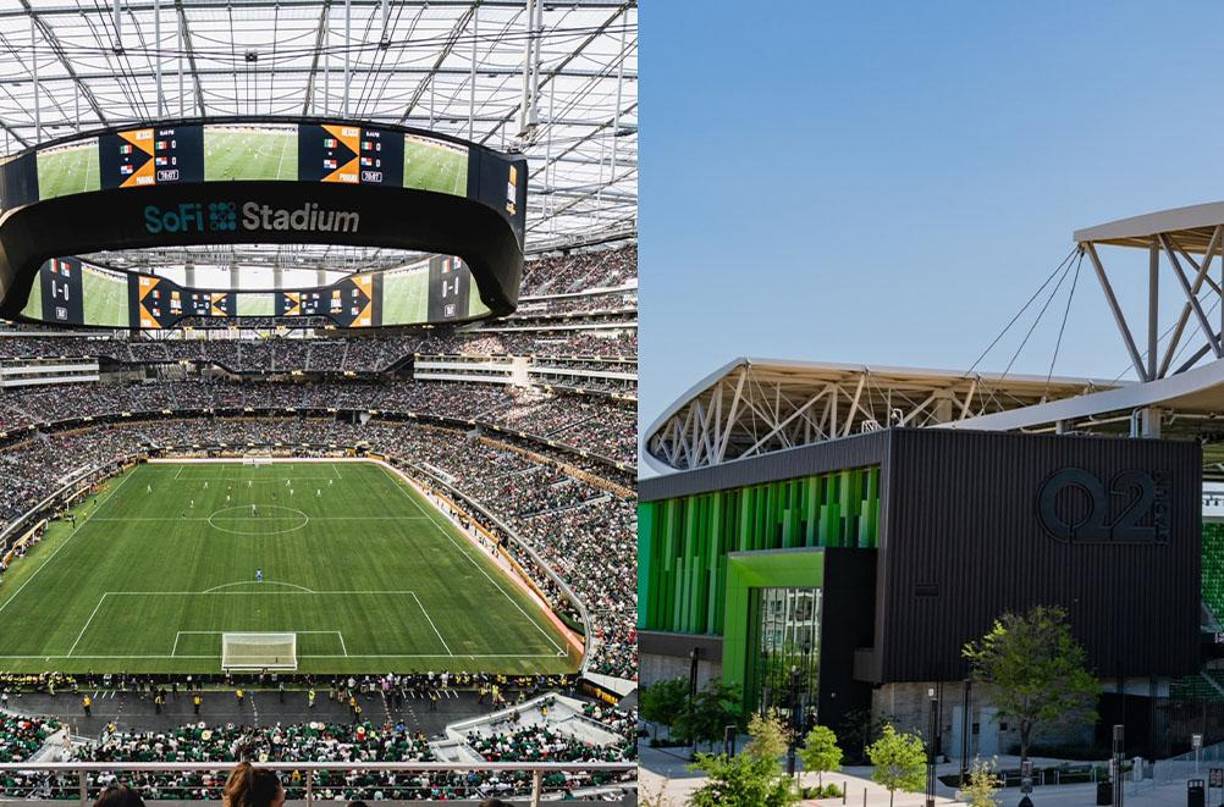 Conoce los estadios y sedes donde la selección de Honduras jugaría en caso de clasificar a la Copa América 2024.