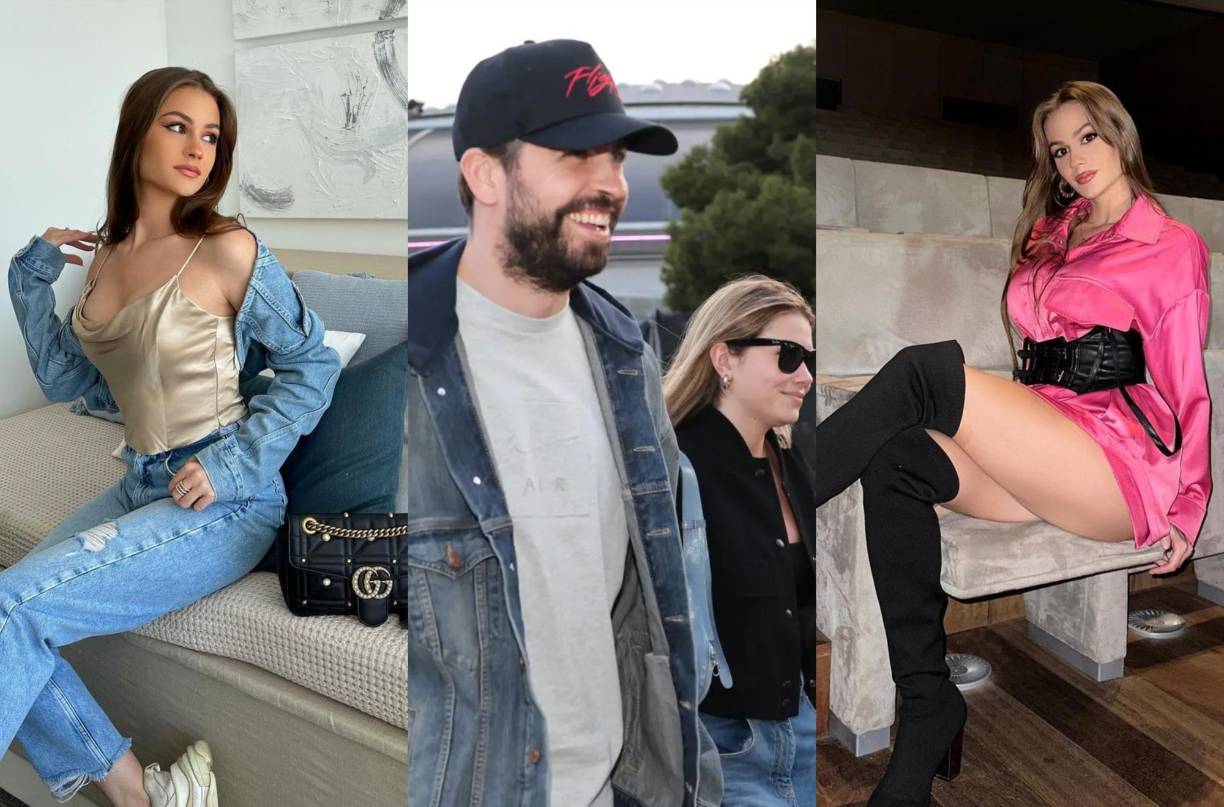 Hija de famoso entrenador español ha puesto contra las cuerdas al exdefensor Gerard Piqué al realizar comprometedoras palabras.