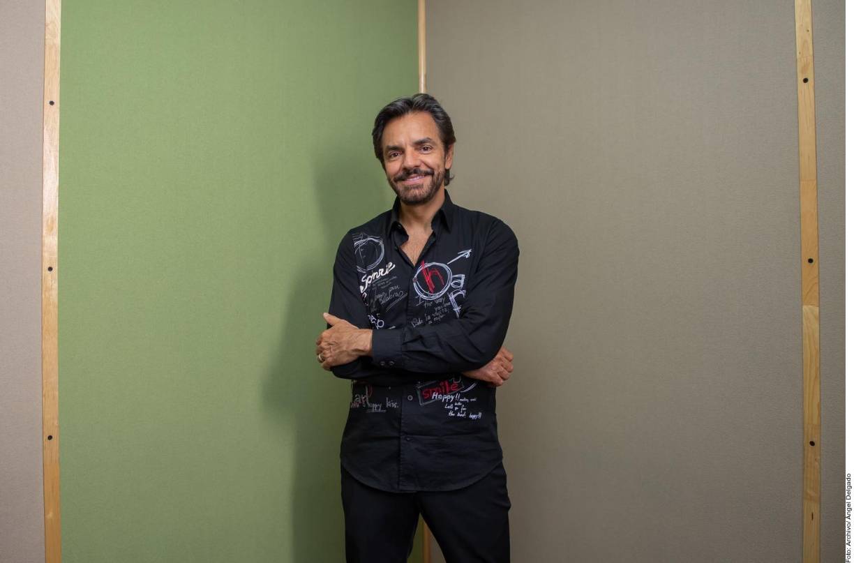 Sin embargo, su esposa, Alessandra Rosaldo mencionó que toda la información sobre la recuperación del comediante se daría a través de su perfil de Instagram.