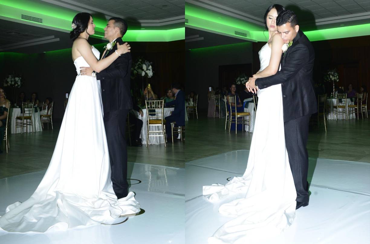 Luego de siete años de bonito noviazgo, Marco Ismael Milla Castillo y Ada Sofía Arrazola Quintanilla decidieron unir sus vidas en sagrado matrimonio. 