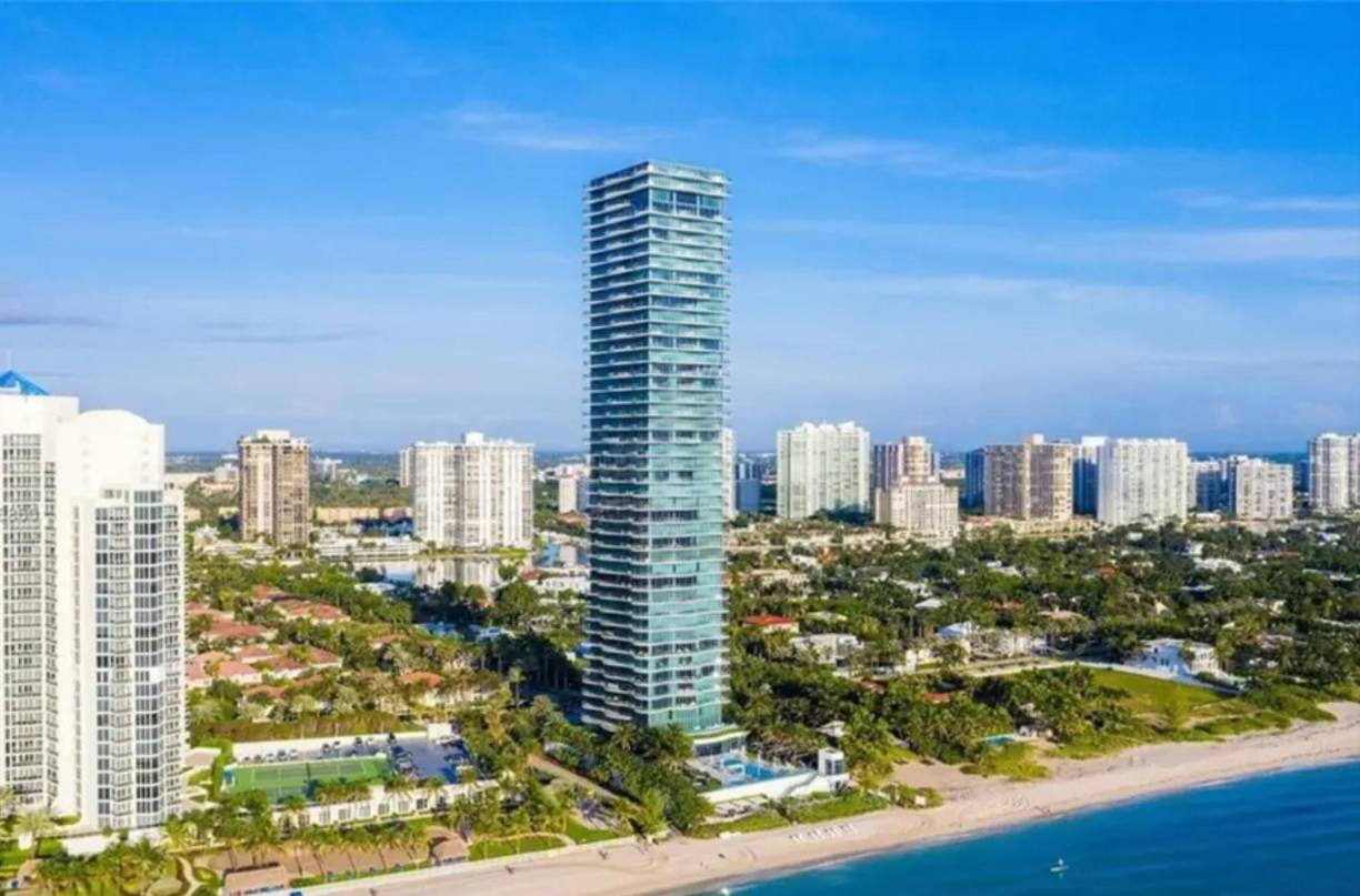 El lugar donde estará viviendo <b>Messi </b>se ubica en la novena planta del edificio y cuenta con aproximadamente 500 metros cuadrados. 