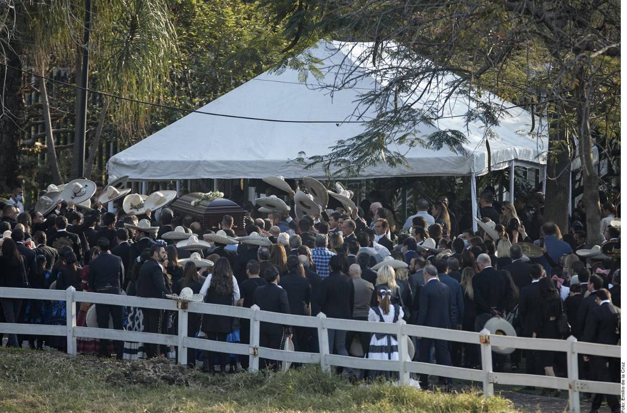 El homenaje llevado a cabo en la Arena VFG tuvo una duración de 21 horas y en total fue visitado por 55 mil personas, incluso con fans de otros países.
