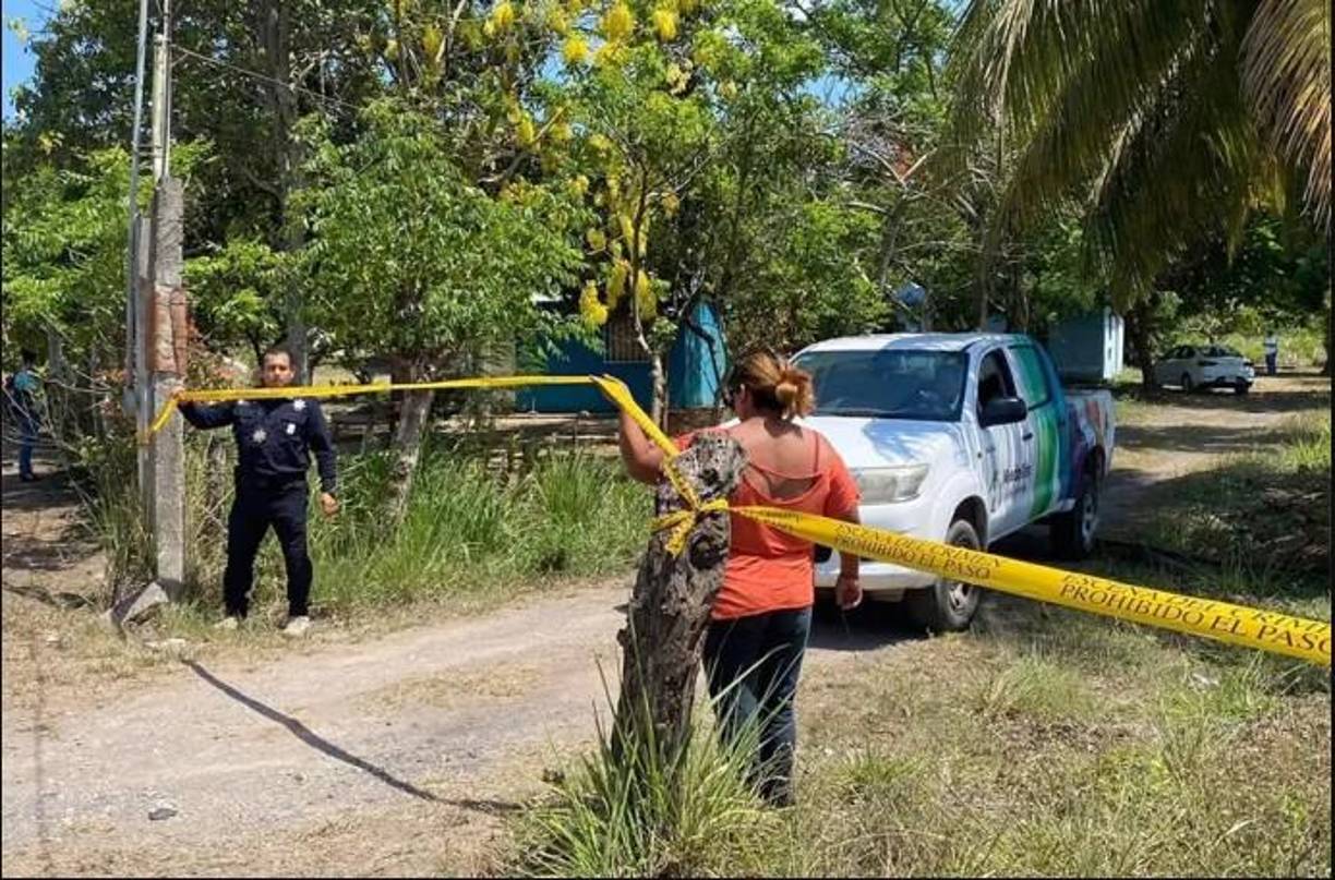 Se cree que Lizbeth tenía la intención de trasladarse al puerto para comprar los insumos necesarios para su negocio de venta de fresas con crema. 