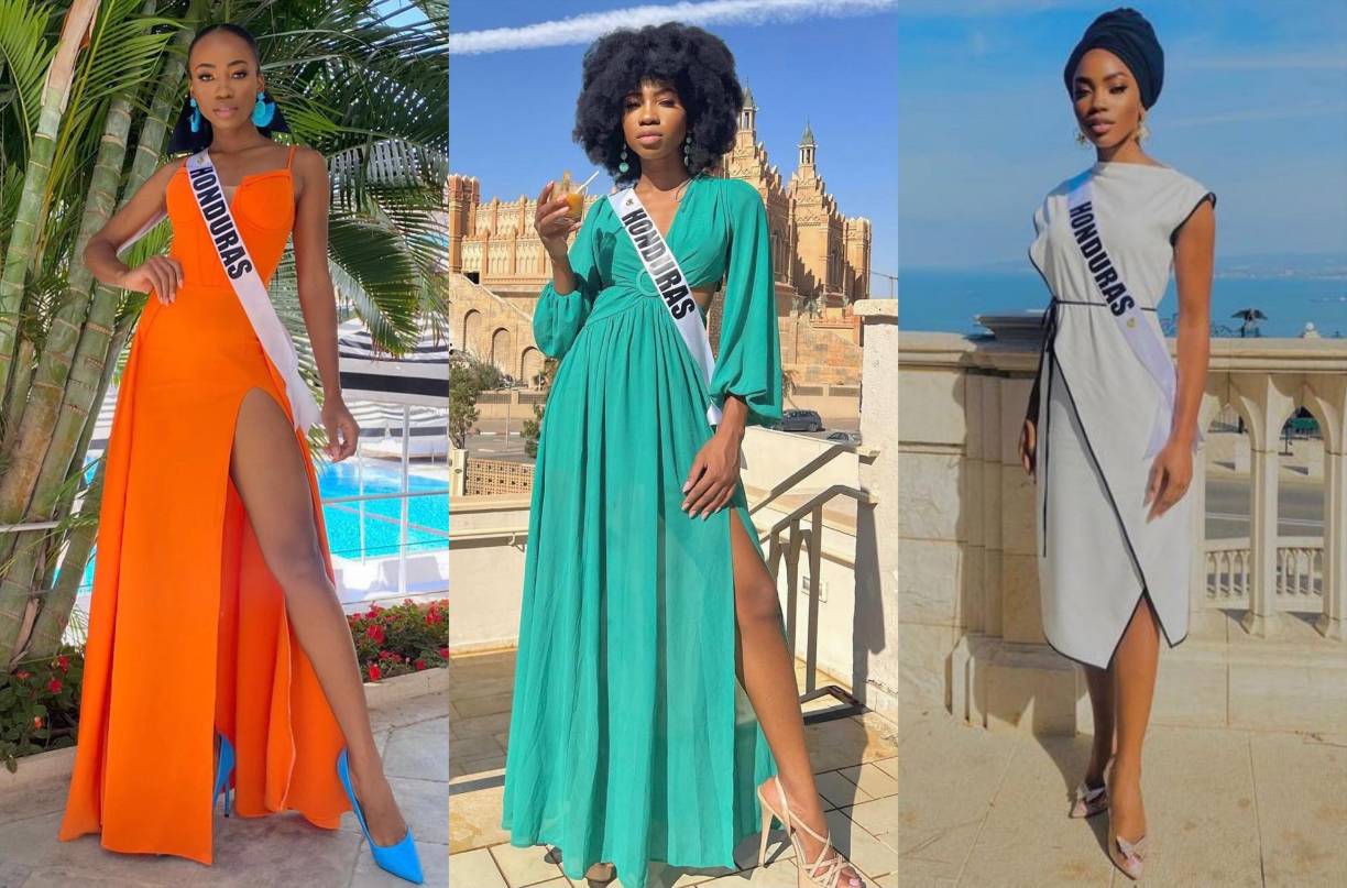 La presentación del traje típico se podrá ver por el canal de YouTube de Miss Universe mañana a partir de las 11:00 am, hora de Honduras.