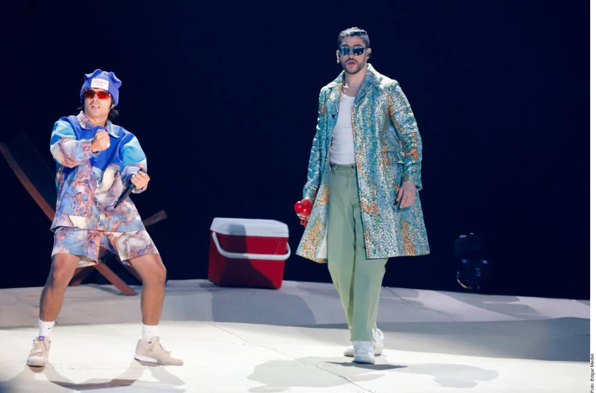 Bad Bunny, el artista latino del momento, despidió su “World Hottest Tour” con un par de conciertos este fin de semana en el Estadio Azteca de Ciudad de México, que abarrotó tras una gira por 14 países, 43 fechas y más de 30 sedes en Estados Unidos y Latinoamérica.