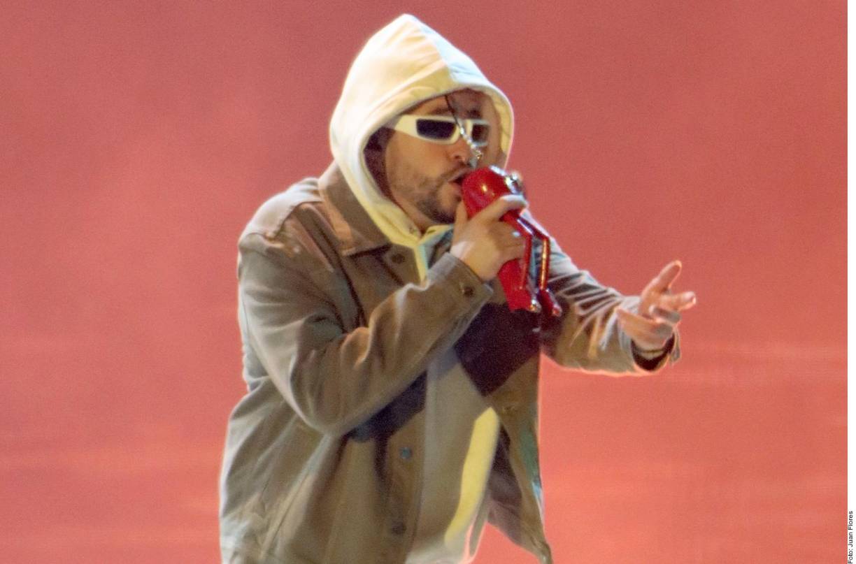 Los exitosos conciertos que Bad Bunny presentó en Monterrey el sábado y domingo, además de reunir a poco más de 100 mil personas en el Estadio BBVA, dejaron en total 28 denuncias que fueron recibidas por la Fiscalía General de Justicia. 