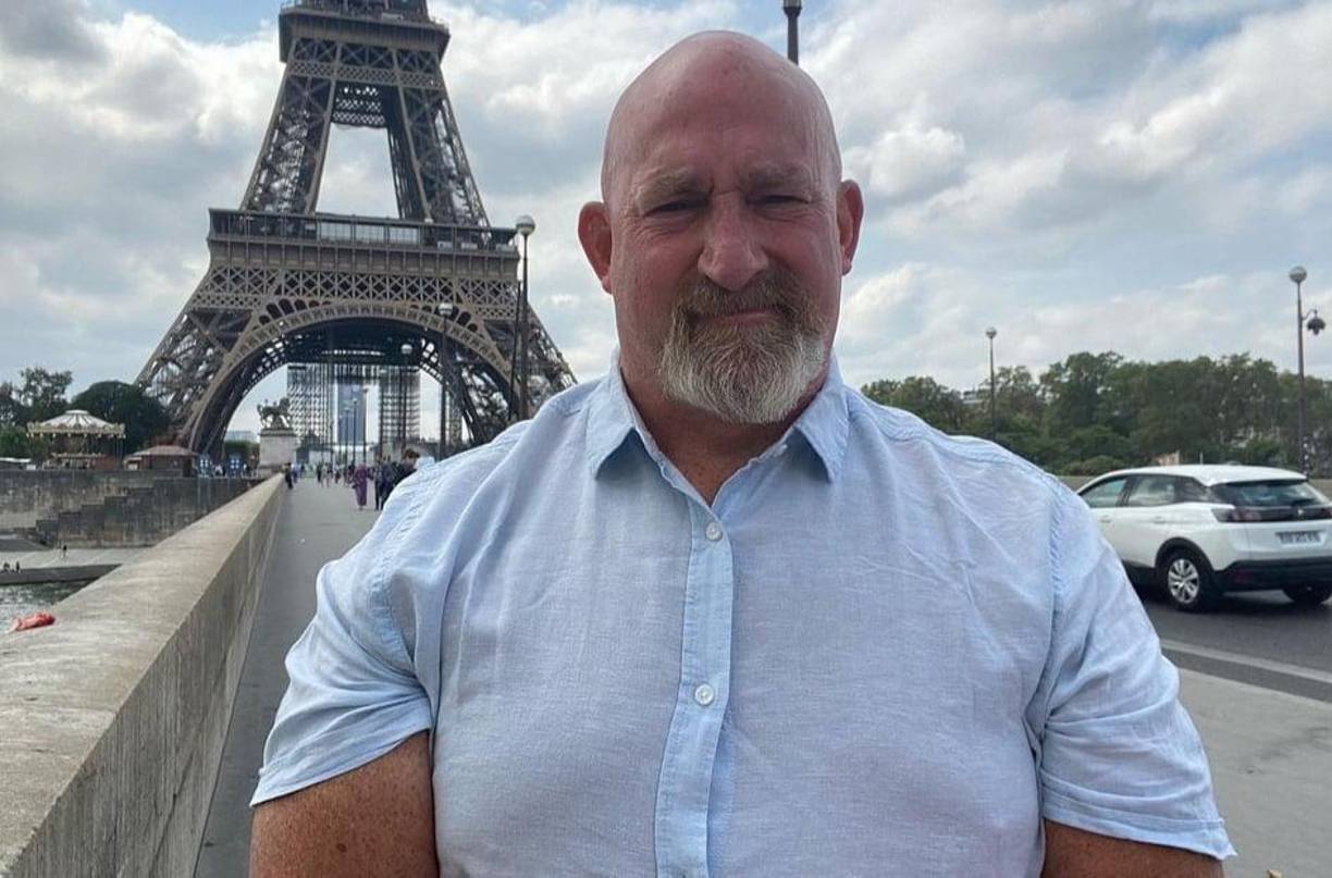 La hermana de Christian Martin siguió con el impactante relato: “Empecé a gritar ‘Help’ desde el baño. En ese momento estábamos trabando para Fox”, indicó.