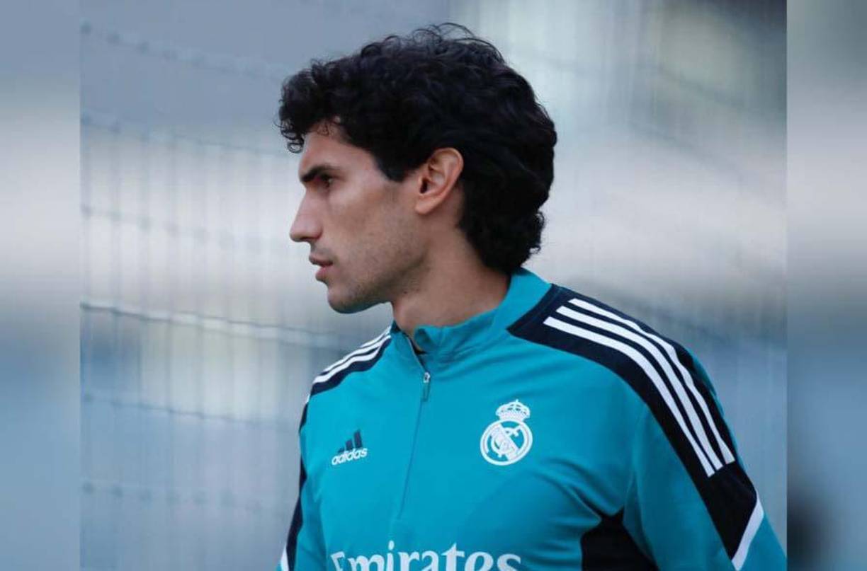 Jesús Vallejo: Joven defensor español que no entra en los planes de Ancelotti y se pretende que salga a inicios del 2022.