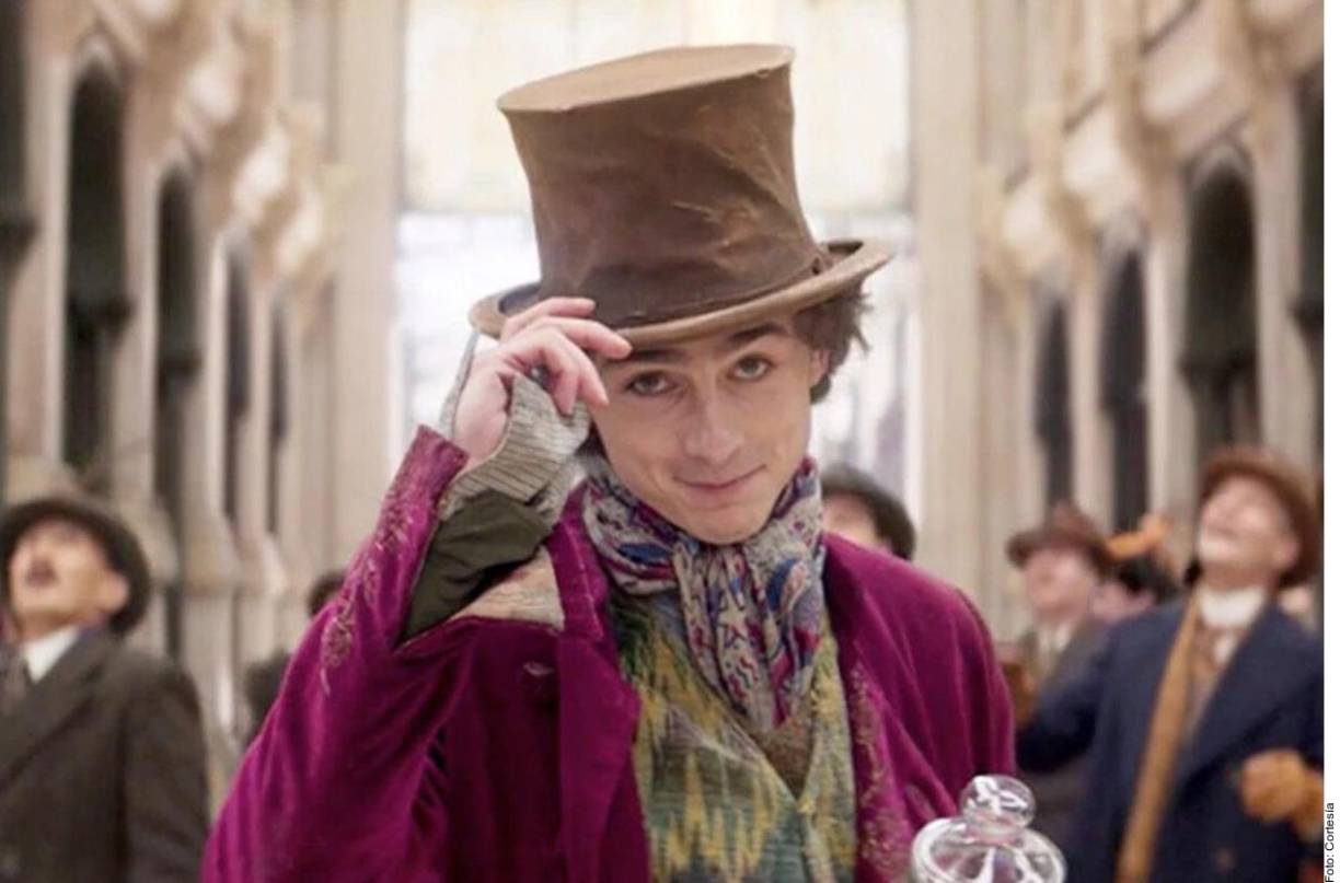 Timothée Chalamet se ha convertido en uno de los talentos más destacados del cine de los últimos años.Su versatilidad como actor y su capacidad para sumergirse en cualquier personaje lo han convertido en un actor muy solicitado.