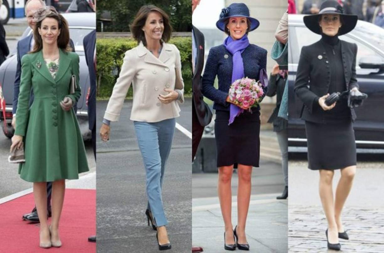 9. Princesa Marie de Dinamarca<br/><br/>La segunda esposa del príncipe Joaquín de Dinamarca llegó a desembolsar entre joyeria, ropa y accesorios $55,339 dólares.<br/>