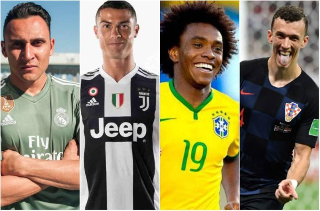 Entérate de los fichajes y rumores que se han dado en Europa en las últimas horas. El Real Madrid y Barcelona mueven el mercado de contrataciones con llegadas y salidas de jugadores.