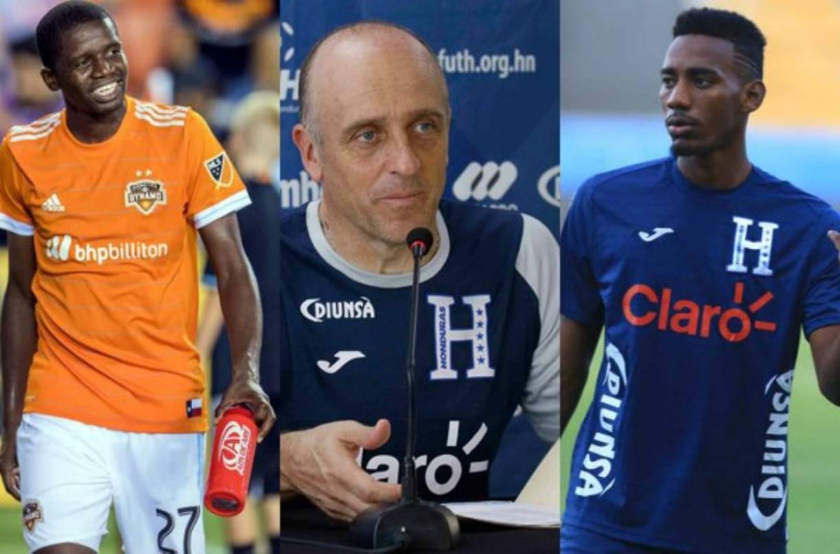 Fabián Coito, entrenador de la selección de Honduras, convocó este martes a 23 futbolistas para los amistosos ante Paraguay y Brasil. Conocé las grandes ausencias de la Bicolor para estos duelos.