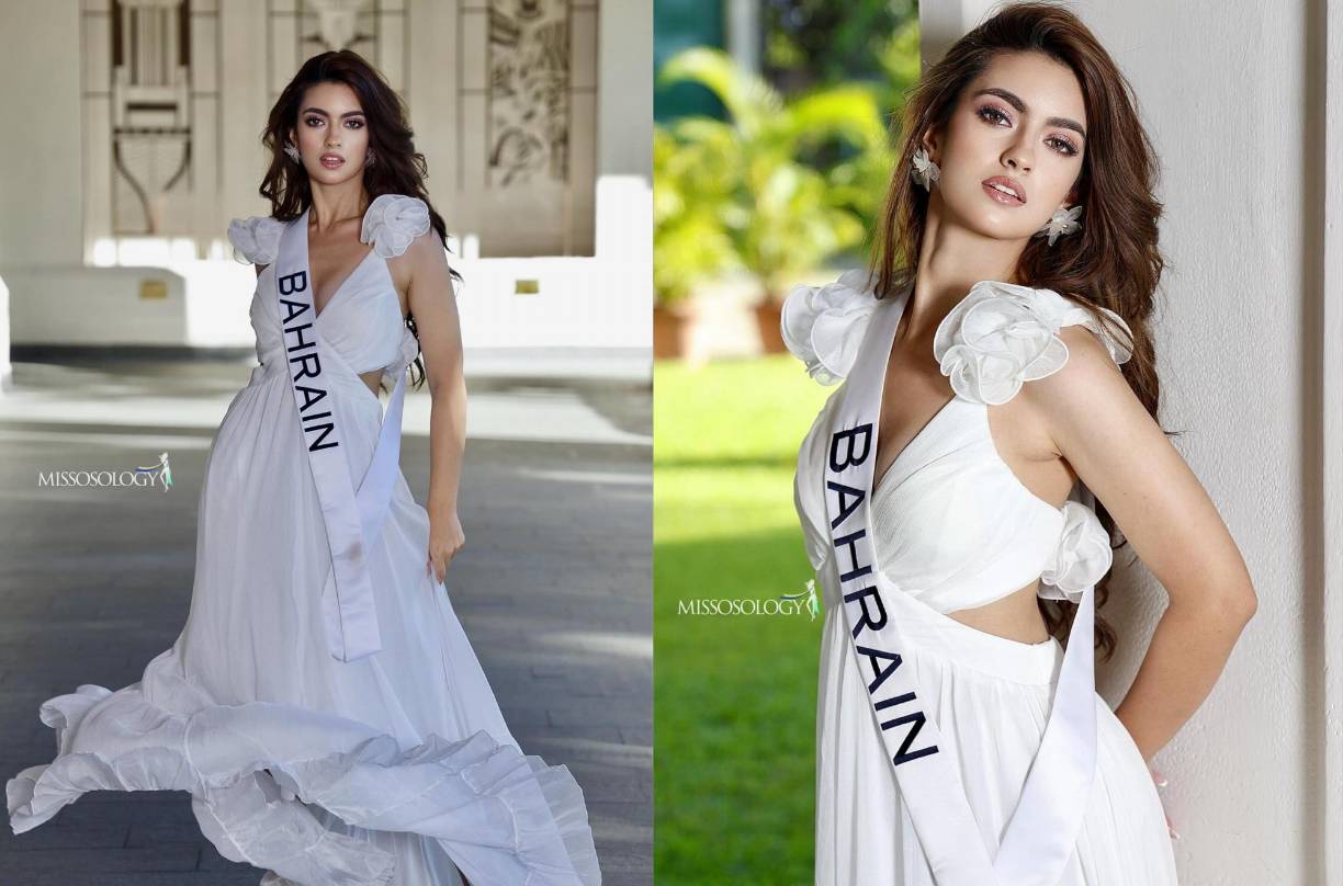 La beldad también espera ayudar a abordar y disipar muchos conceptos erróneos y estereotipos que rodean a las mujeres en el Medio Oriente. “Para mí personalmente, como mujer en Bahréin, encuentro importante mostrar el hecho de que las mujeres árabes no están oprimidas y tienen la capacidad de mantenerse firmes dentro de la cultura“, citó .