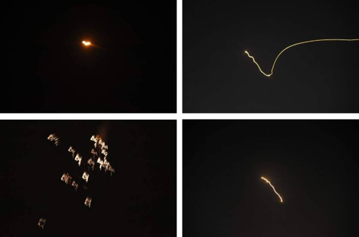 Los misiles lanzados por el ejército israelí alcanzaron bases que al parecer pertenecen al Hezbolá libanés al suroeste de la ciudad de Homs, y Maadmiyat Al Sham, al oeste de Damasco, donde se encontraban combatientes iraníes y del Hezbolá y de la 4ª brigada del ejército sirio.