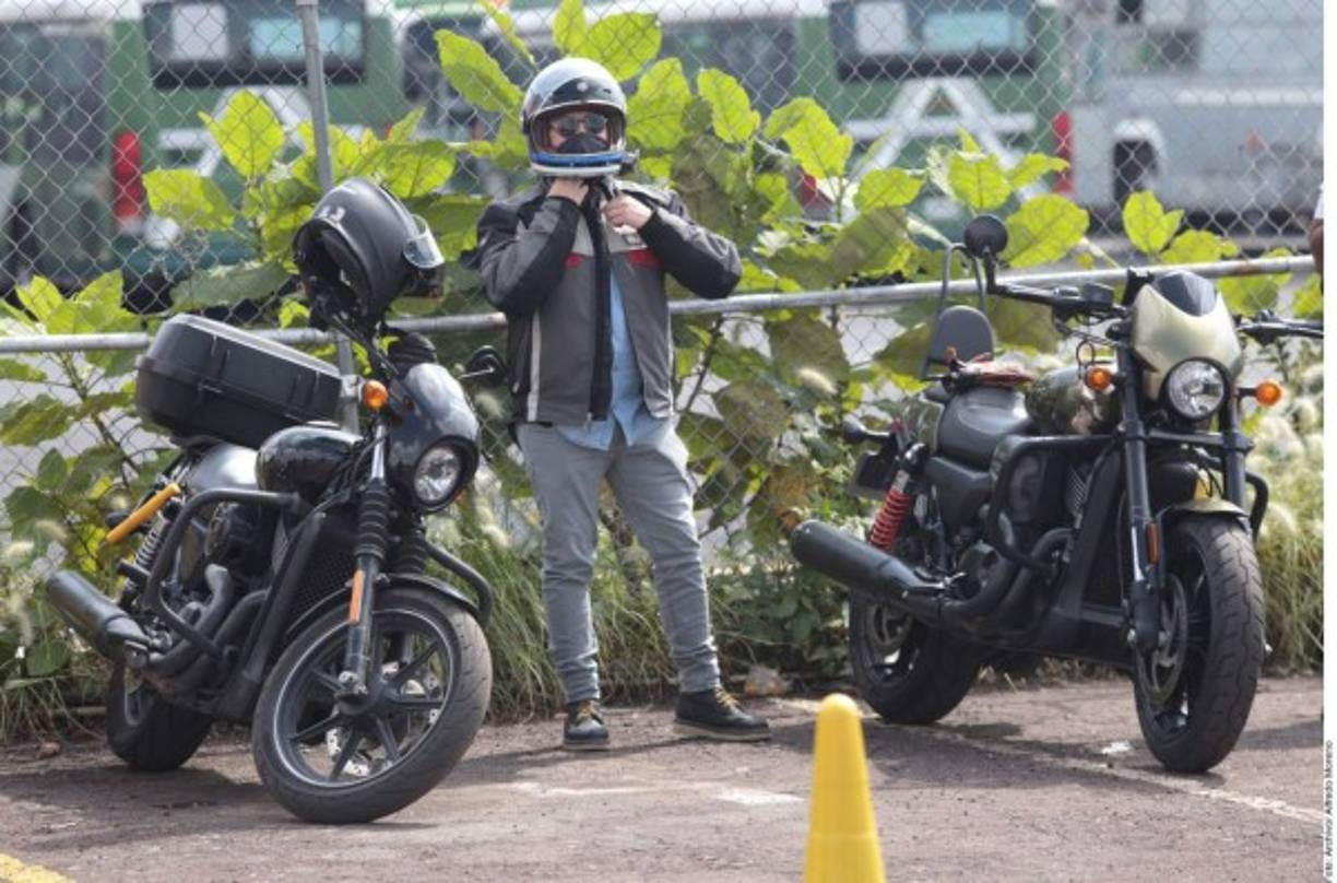 Ella fue una de las 7 víctimas mortales del fatal accidente de motociclistas el pasado domingo sobre la autopista México - Cuernavaca