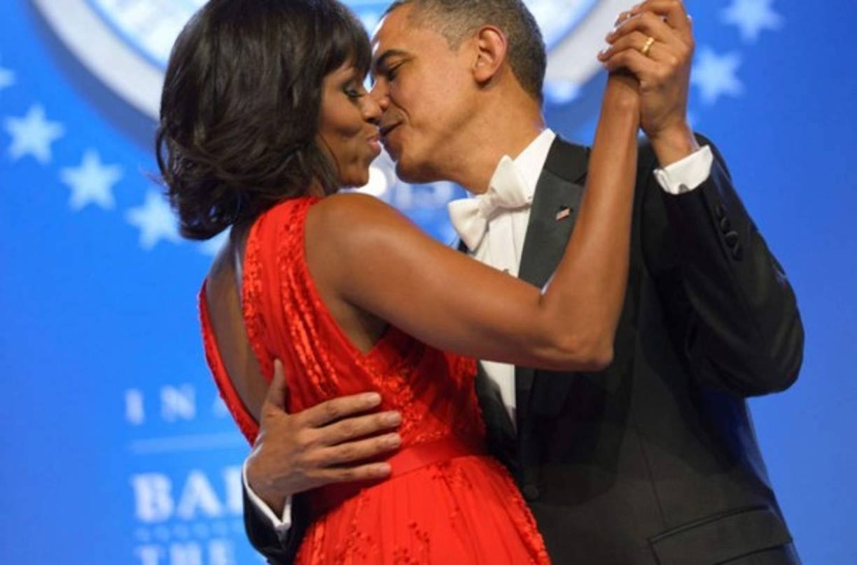 Ellos se convirtieron en una de las parejas más queridas del mundo.