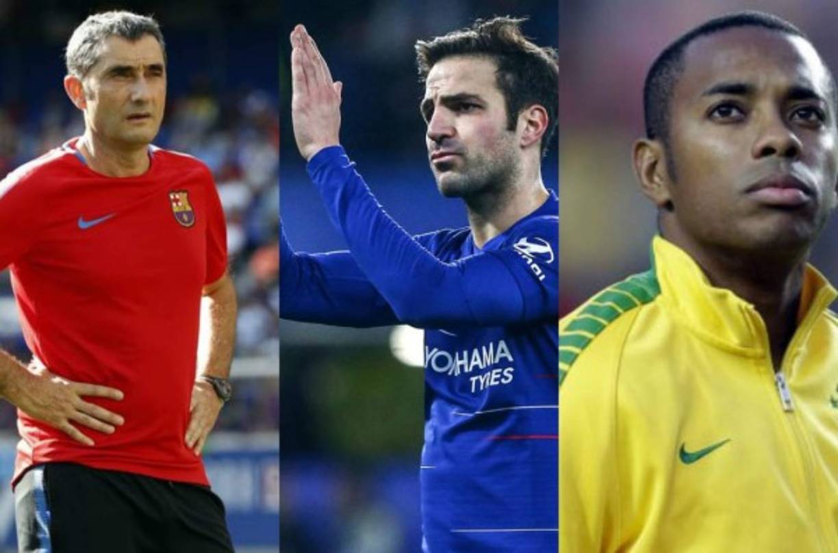 Entérate de los fichajes y rumores que se generaron este sábado. Barcelona le avisa a jugador que no seguirá en el club.