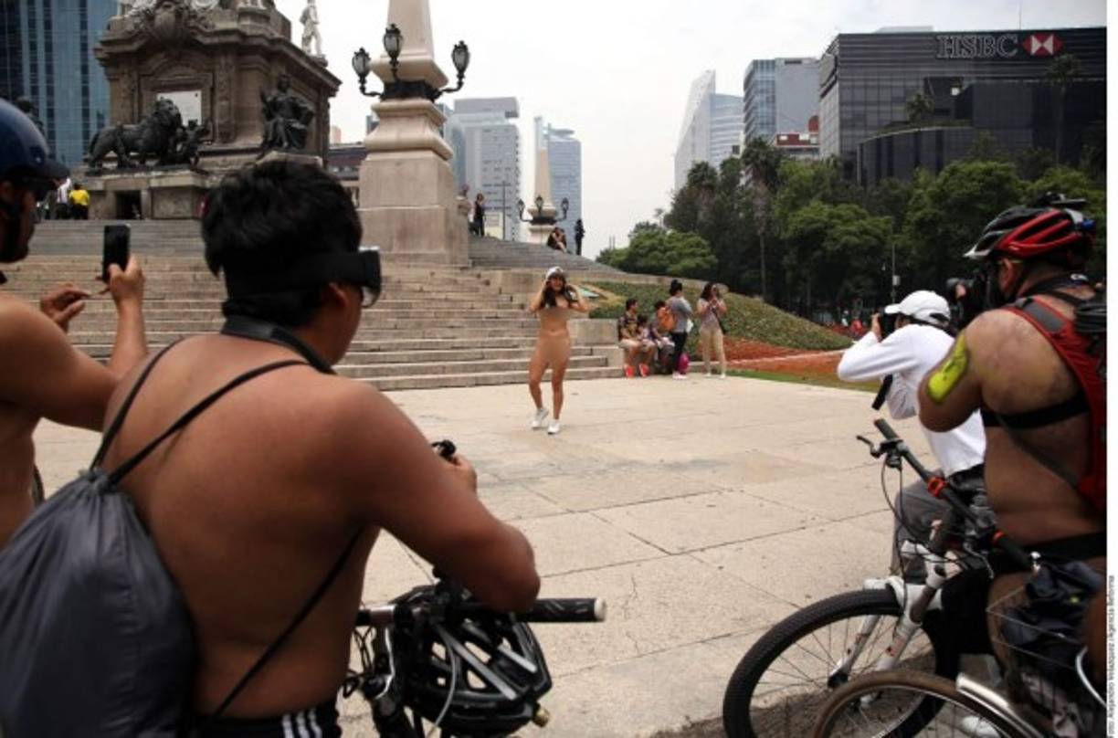 El evento busca ofrecer una visión de un mundo más limpio, más seguro y positivo para el cuerpo.