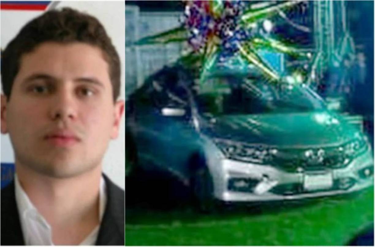 Los herederos del narcotraficante mexicano Joaquín 'El Chapo' Guzmán realizaron un festín de Navidad en su natal Sinaloa regalando autos y alimentos a sus empleados y familias necesitadas, informaron medios locales.