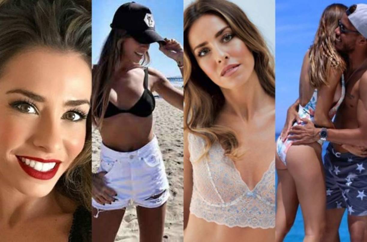 Ella es la guapa Marta Carriedo, la blogger española que se quedó con el sueño de casarse con el futbolista Jonathan Dos Santos ya que el futbolista mexicano habría declarado que es bisexual.