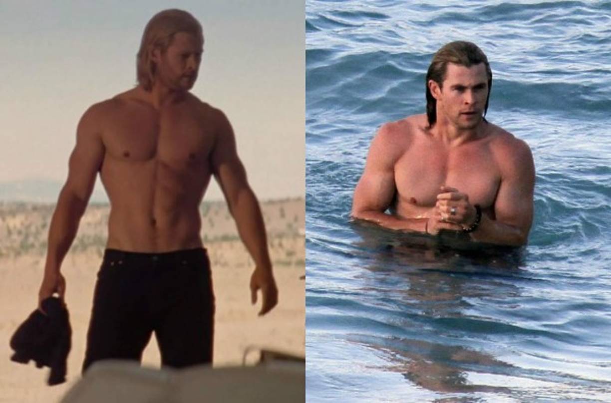 n 2013, se convierte en un piloto de Fórmula 1 en la película 'Rush'.