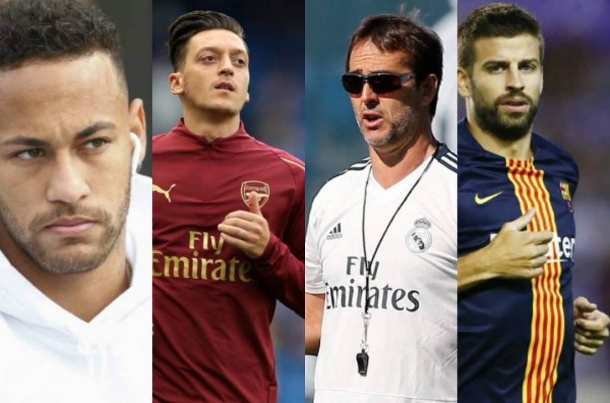 Entérate de los fichajes y rumores que se han dado en las últimas horas en Europa. Todo concluye este viernes 31 de agosto y los clubes alistan sus últimas incorporaciones.