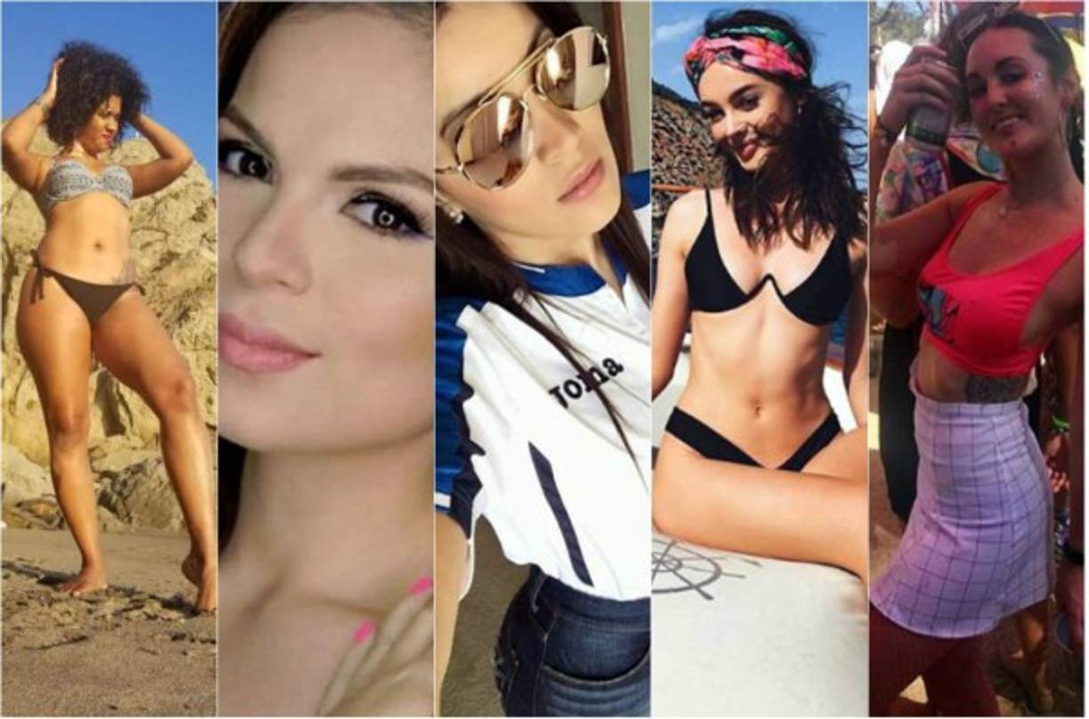 Conocé a las novias y esposas de los seleccionados de Honduras y Australia, selecciones que se enfrentan este 10 y luego 15 de noviembre en busca del boleto al Mundial de Rusia.