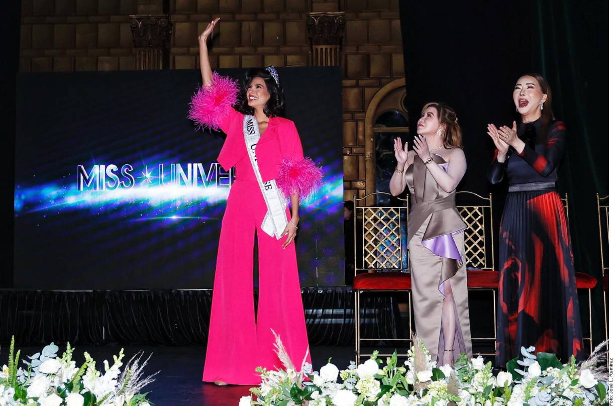 Ayer se hizo oficial que JKN, propiedad de la tailandesa Anne Jakkaphong Jakrajutatip, se unió a Legacy, del mexicano Raúl Rocha Cantú, como copropietarios del concurso de belleza mundial, cuya final será en México en noviembre.