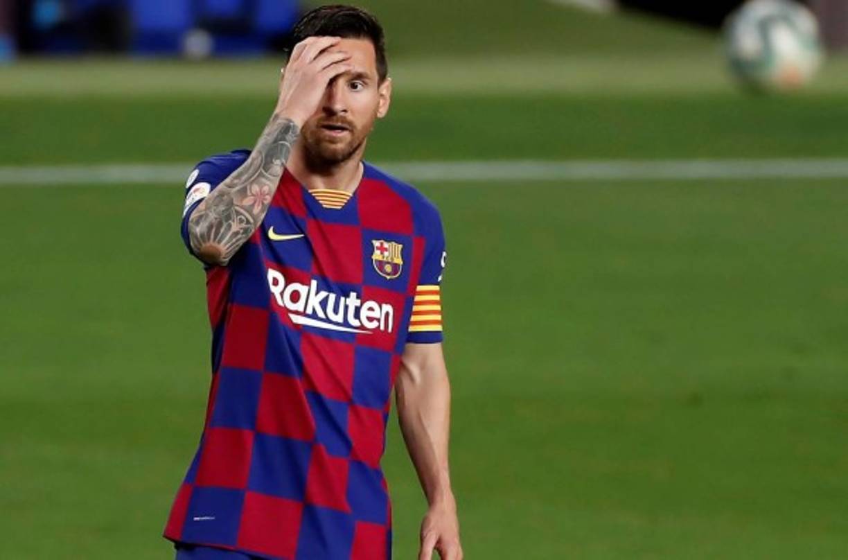 La Cadena Ser de España ha informado que Messi frenó la renovación de su contrato ya que medita irse en el 2021 del FC Barcelona. Hoy, son varios los clubes que estarían intentando el fichaje del crack sudamericano.