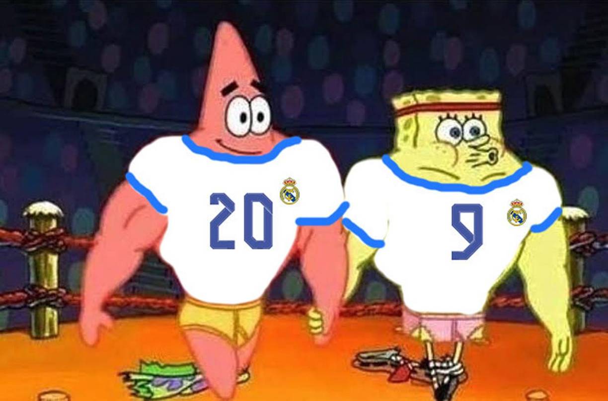 ¡Burlas a Mbappé y al Barça! Los memes de la final de Champions ganada por Real Madrid al Liverpool