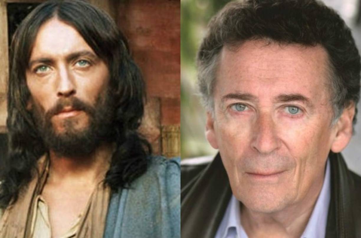 Robert Powell, Jesús de Nazaret (1977)<br/>