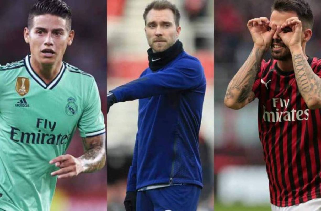 Entérate de los fichajes y rumores que se han dado en el campo internacional.