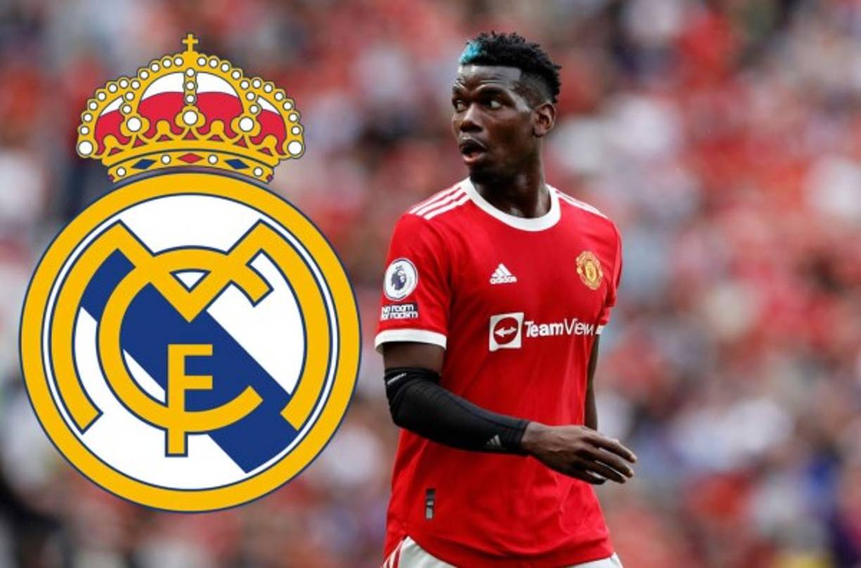 ¡Bombazo en el Real Madrid! Según el periódico británico Daily Star, el centrocampista francés Paul Pogba tiene la intención de no renovar con el Manchester United y acabar el año de contrato que le resta para llegar libre el verano que viene al club que preside Florentino Pérez. También apunta el citado medio que sería un equipo de ensueño, ya que a su llegada al nuevo Bernabéu coincidiría con Erling Haaland y Kylian Mbappé. Será un fichaje galáctico.