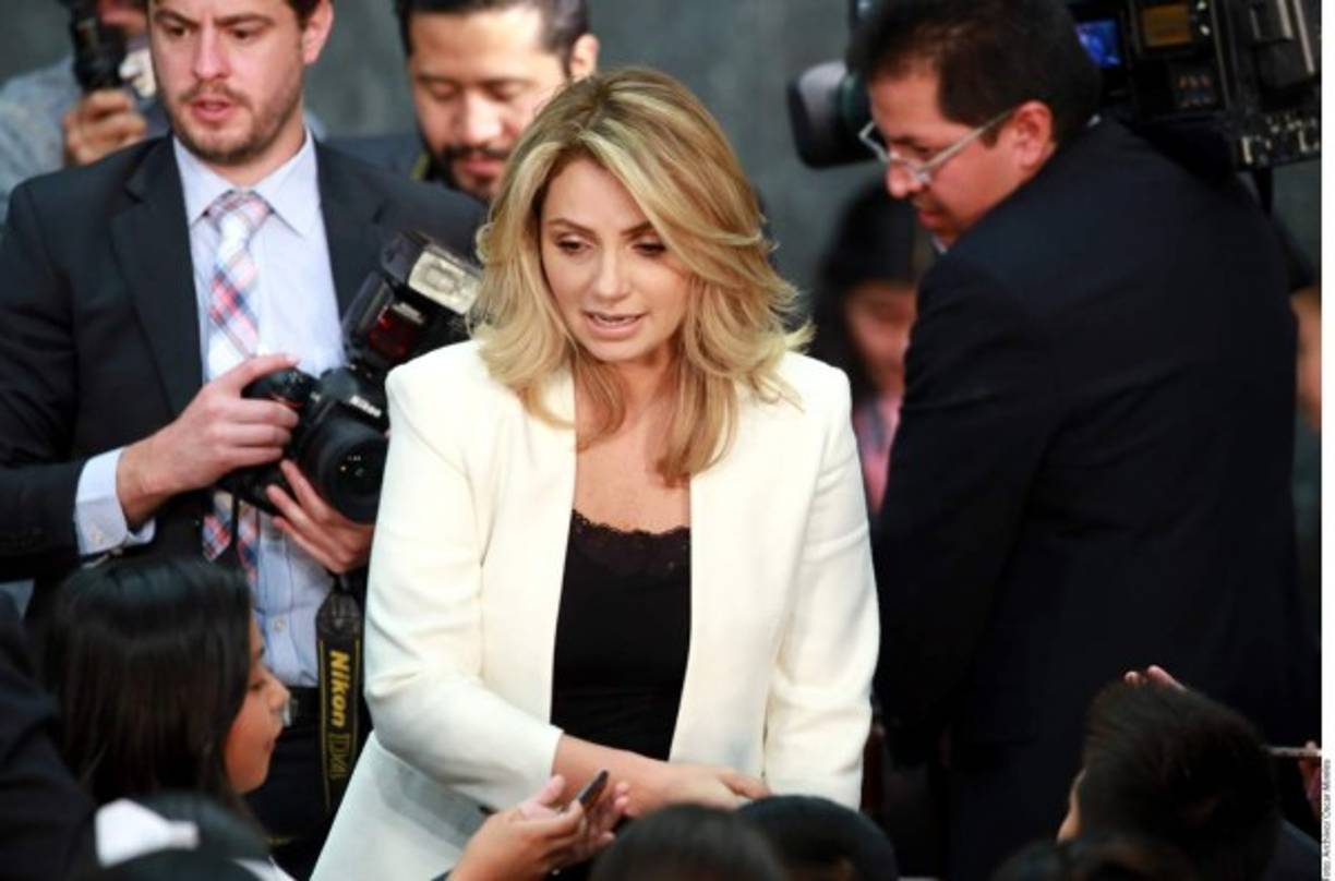 Desde su supuesta separación se ha visto a Rivera acudiendo, sola, a estrenos de teatro y otros eventos culturales.<br/>