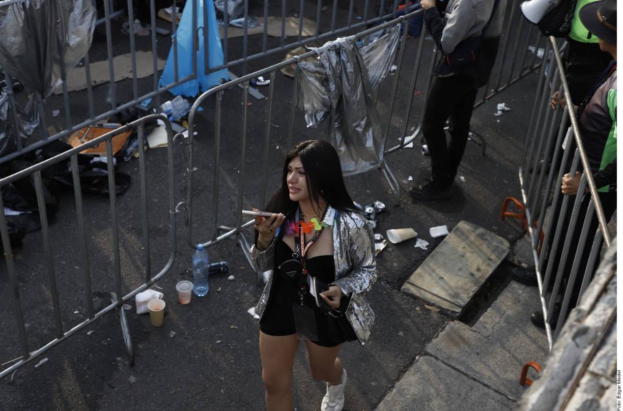 Ante esta situación el titular de la Procuraduría Federal del Consumidor (Profeso) de Mexico, Ricardo Sheffield, dijo que la institución “ya solicitó un informe a Ticketmaster sobre el problema con los boletos de acceso al concierto de Bad Bunny en el Estadio Azteca”.