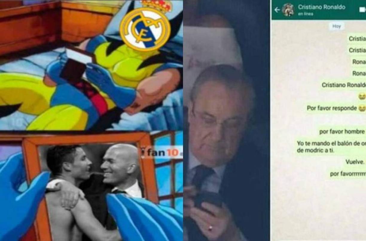 El Ajax eliminó al Real Madrid este martes en la 'Champions' goleando 4-1 al equipo blanco en la vuelta de octavos de final. Los memes no podían faltar.