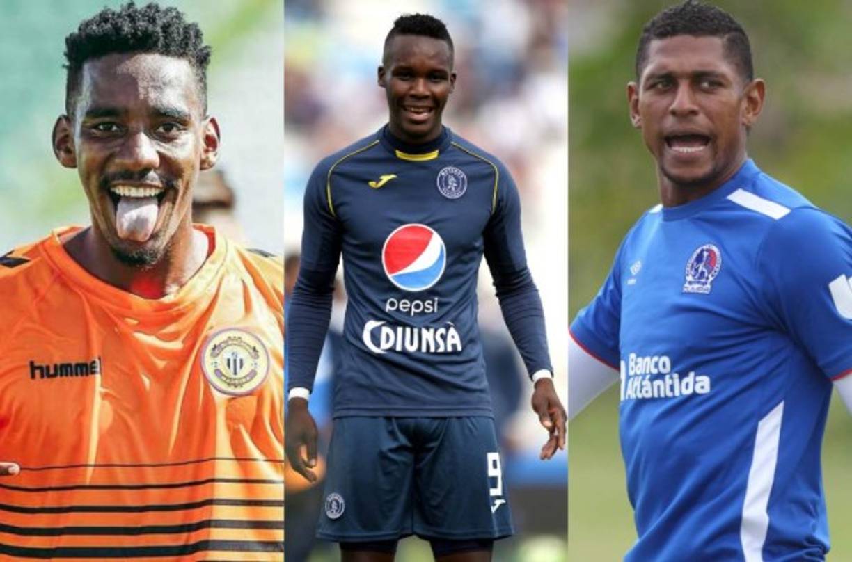 El mercado de fichajes en el fútbol hondureño se pone cada vez más interesante. Conocé los últimos movimientos que se han dado; Olimpia sigue con la barrida.