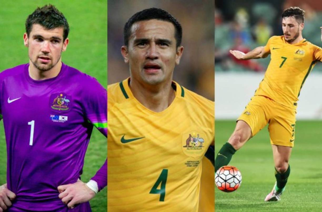 Australia cuenta con grandes figuras a las que Honduras deberá de tener cuidado para los duelos de repechaje a realizarse el próximo 10 y 15 de noviembre en busca del pase al Mundial de Rusia. Te dejamos todos los jugadores convocados por los australianos para estos cruces.