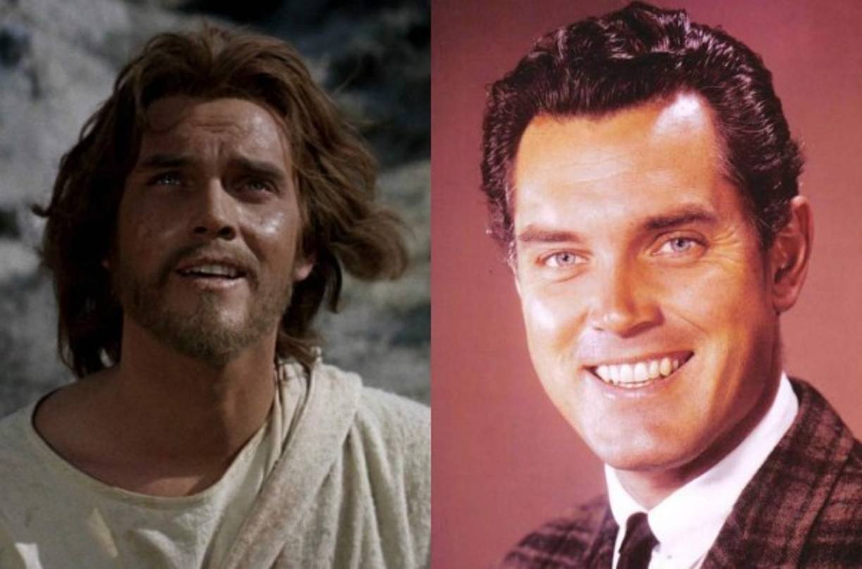 Jeffrey Hunter, Rey de Reyes (1961) - <br/>