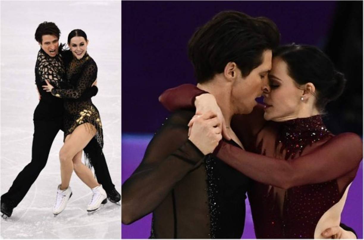Los canadienses Tessa Virtue y Scott Moir, medallistas de oro hace ocho años en Vancouver, se proclamaron campeones olímpicos de danza sobre hielo este martes en los Juegos de Pyeongchang, confirmando su hegemonía en una disciplina en la que sus nombres están ya inscritos en el apartado de leyendas.