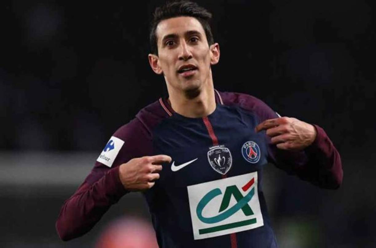 Di María:El argentio del PSG ha admitido que, pese a la enorme competencia que tiene en su posición en el equipo, va a seguir tratando de ganarse la titularidad.
