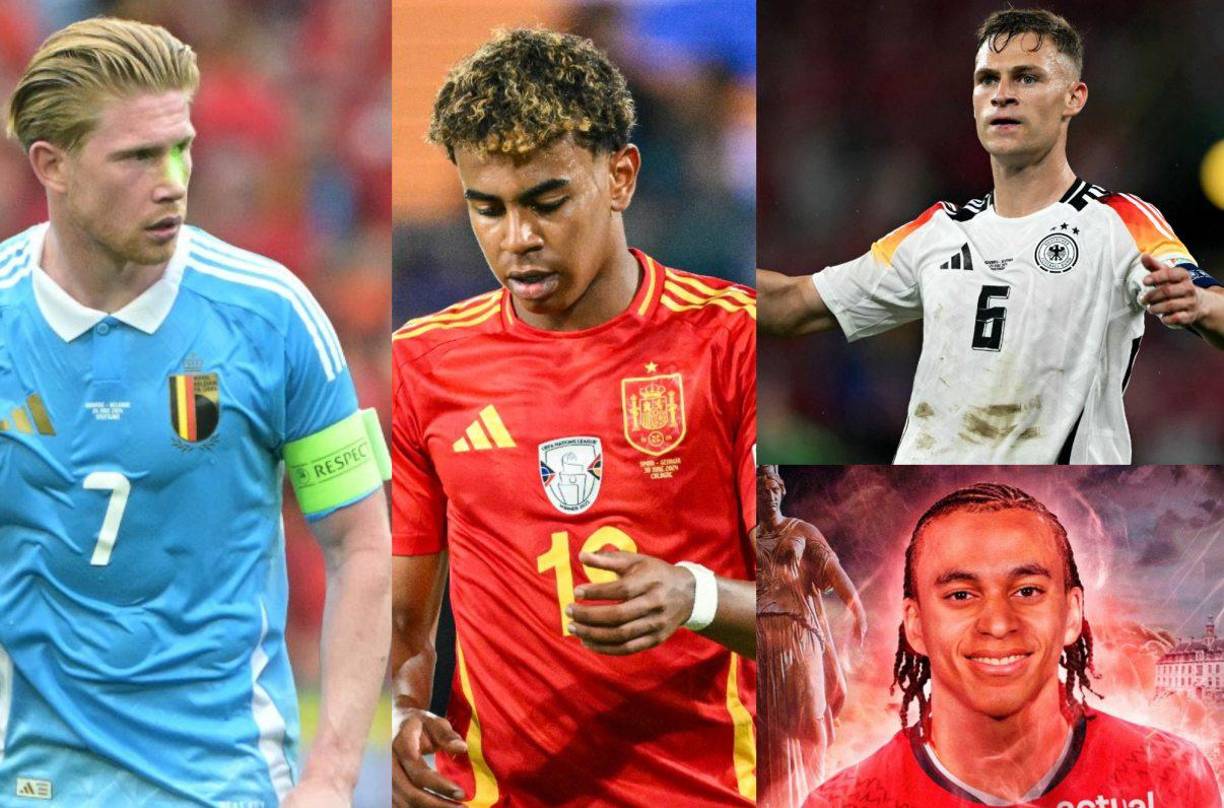 Conocé los fichajes y rumores de las últimas horas en el fútbol internacional.