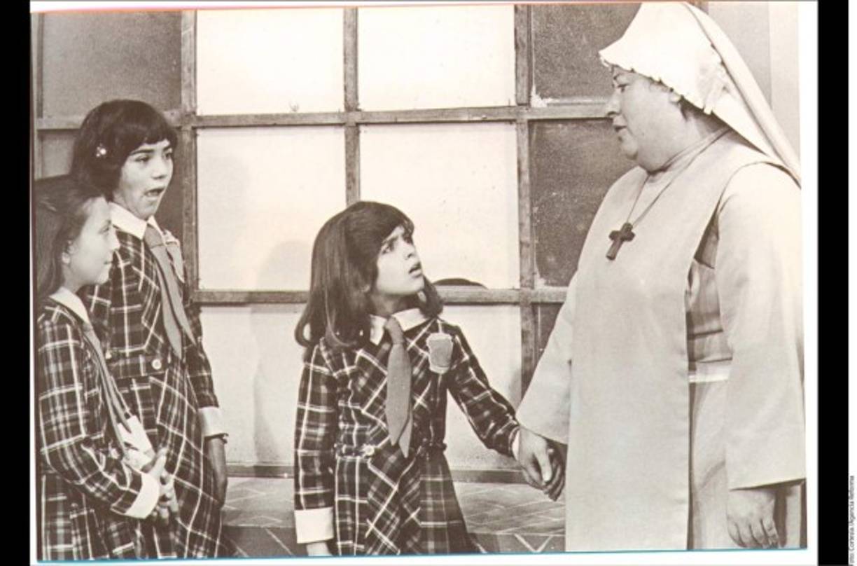 En televisión, Evita Muñoz destacó en la telenovela Mundo de Juguete.<br/>