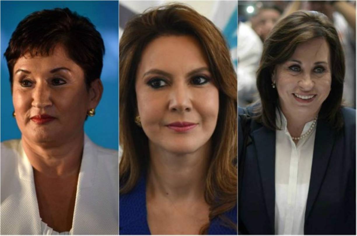 Guatemala inició este lunes una inédita campaña electoral para elegir el 16 de junio al sucesor del presidente Jimmy Morales en una contienda en la que cuatro destacadas mujeres buscan hacer historia.