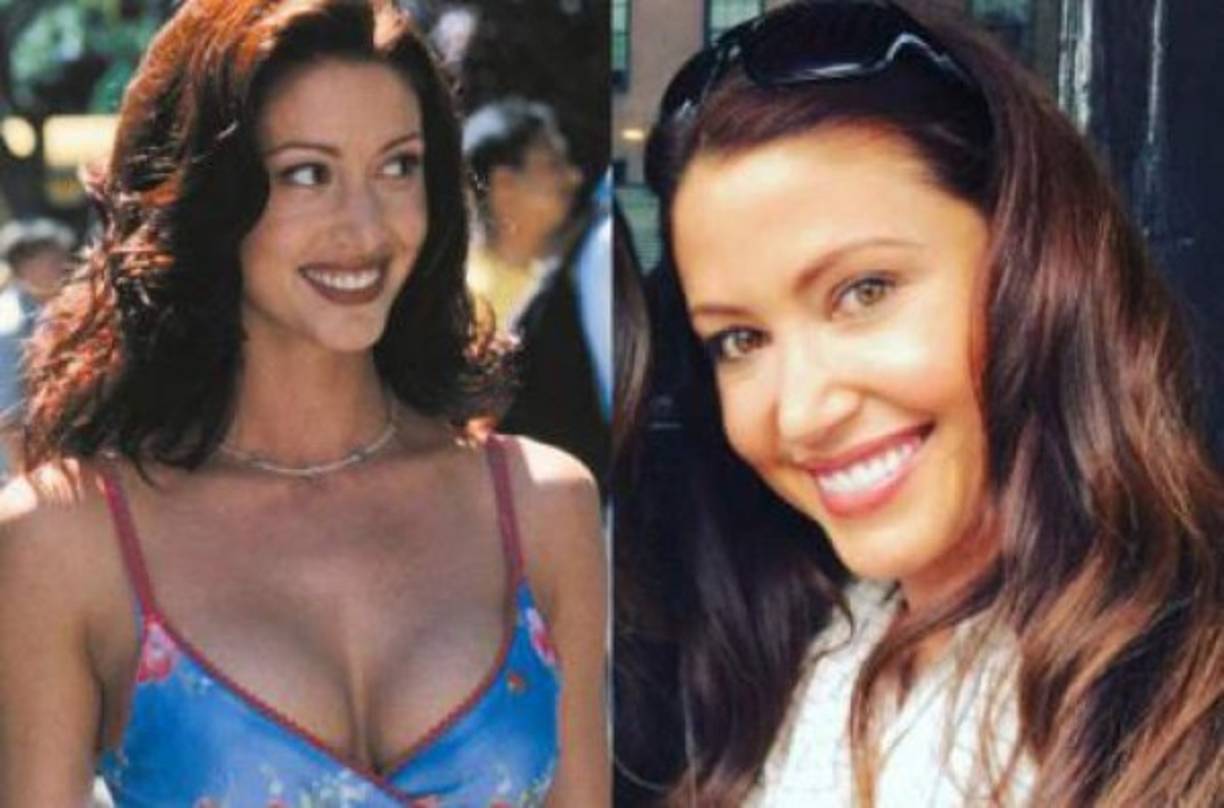 Shanon Elizabeth<br/><br/>Esta actriz tuvo la responsabilidad de encarnar a Buffy Gilmore en la primera entrega de la saga. <br/><br/>Luego de su paso por Scary Movie, la actriz continuó actuando en películas como 'Love Actually' (2003) y 'I now pronouce you Chuck and Larry' (2007).