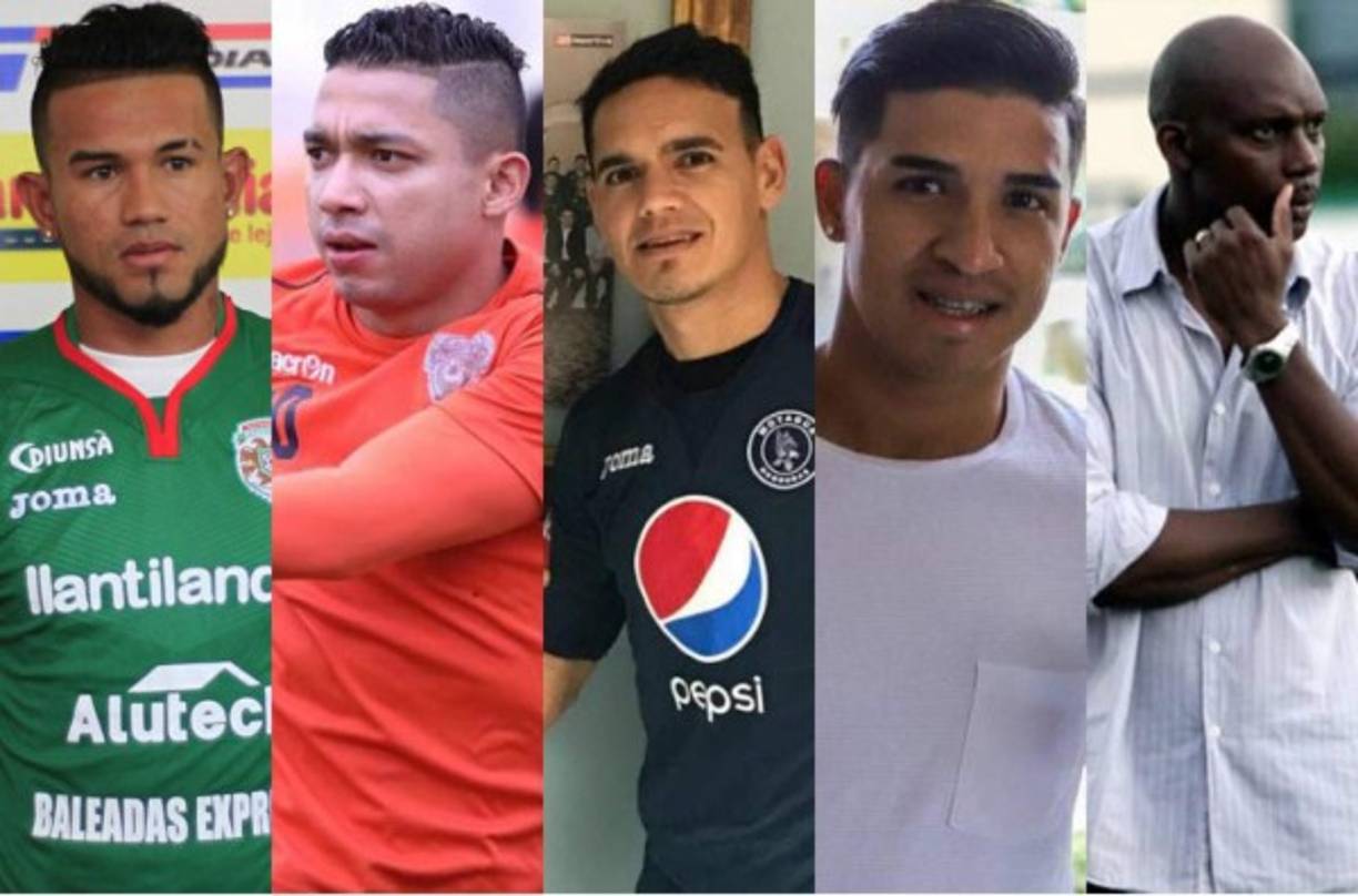 Entérate de los fichajes y rumores que se están dando en Honduras.