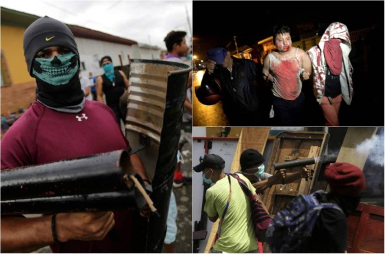 En las últimas semanas la ciudad de Masaya se ha convertido en el bastión de la rebelión contra Daniel Ortega en Nicaragua. <br/><br/>La que una vez fuera la cuna del sandinismo se ha levantado contra el Gobierno protagonizando sangrientos enfrentamientos contra las fuerzas de represión de Ortega.